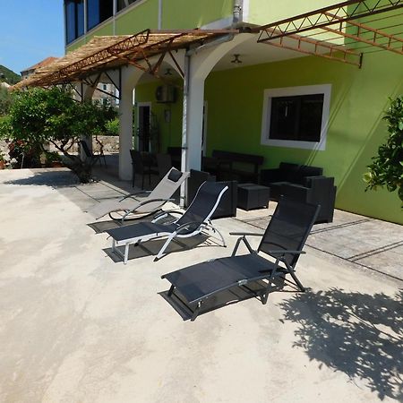 Apartments Leo Janjina Dış mekan fotoğraf