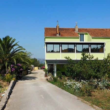 Apartments Leo Janjina Dış mekan fotoğraf