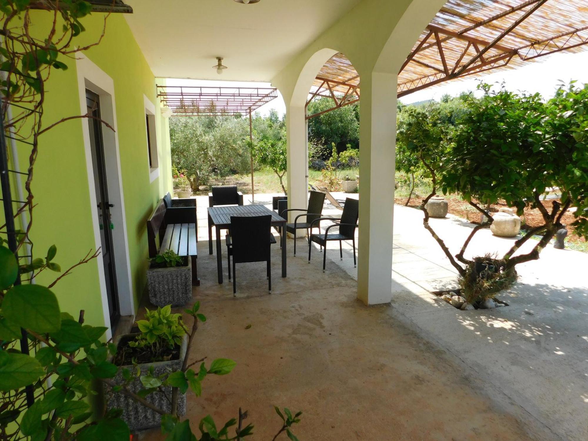 Apartments Leo Janjina Dış mekan fotoğraf