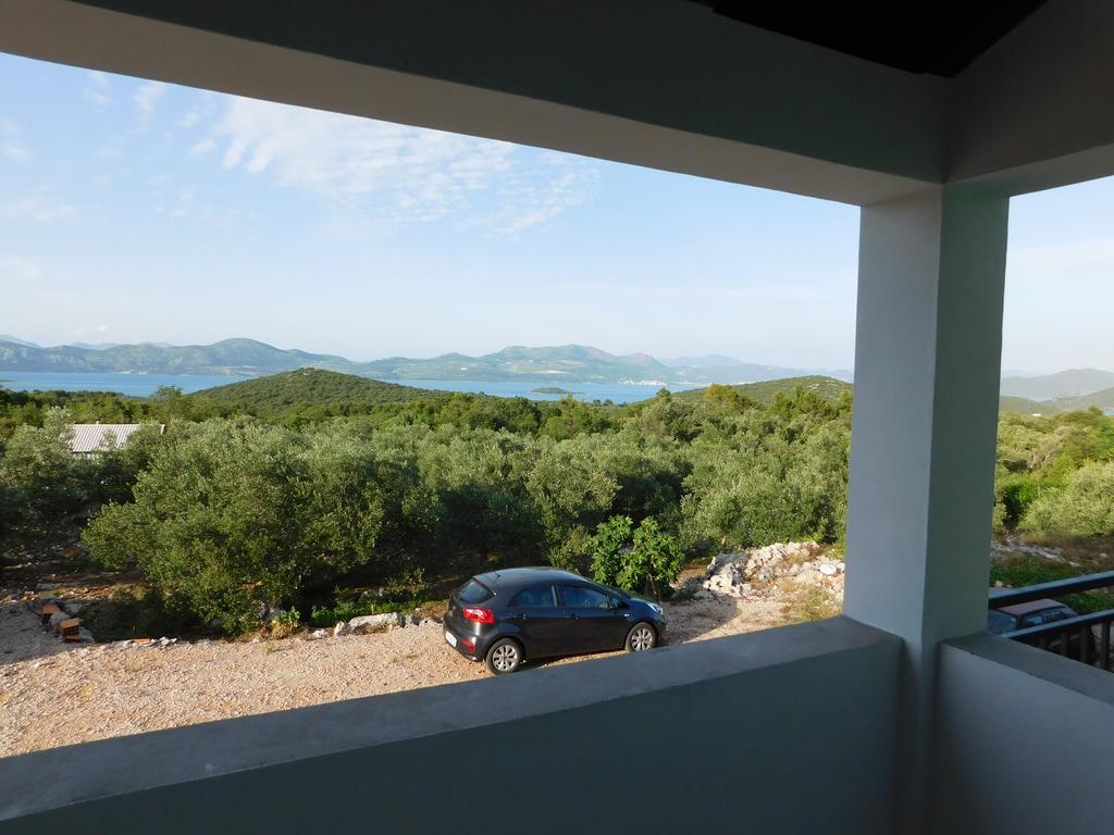 Apartments Leo Janjina Dış mekan fotoğraf