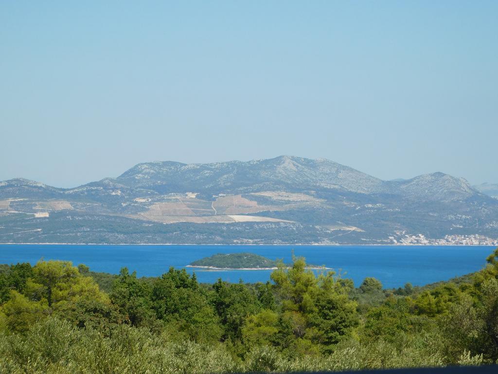 Apartments Leo Janjina Dış mekan fotoğraf