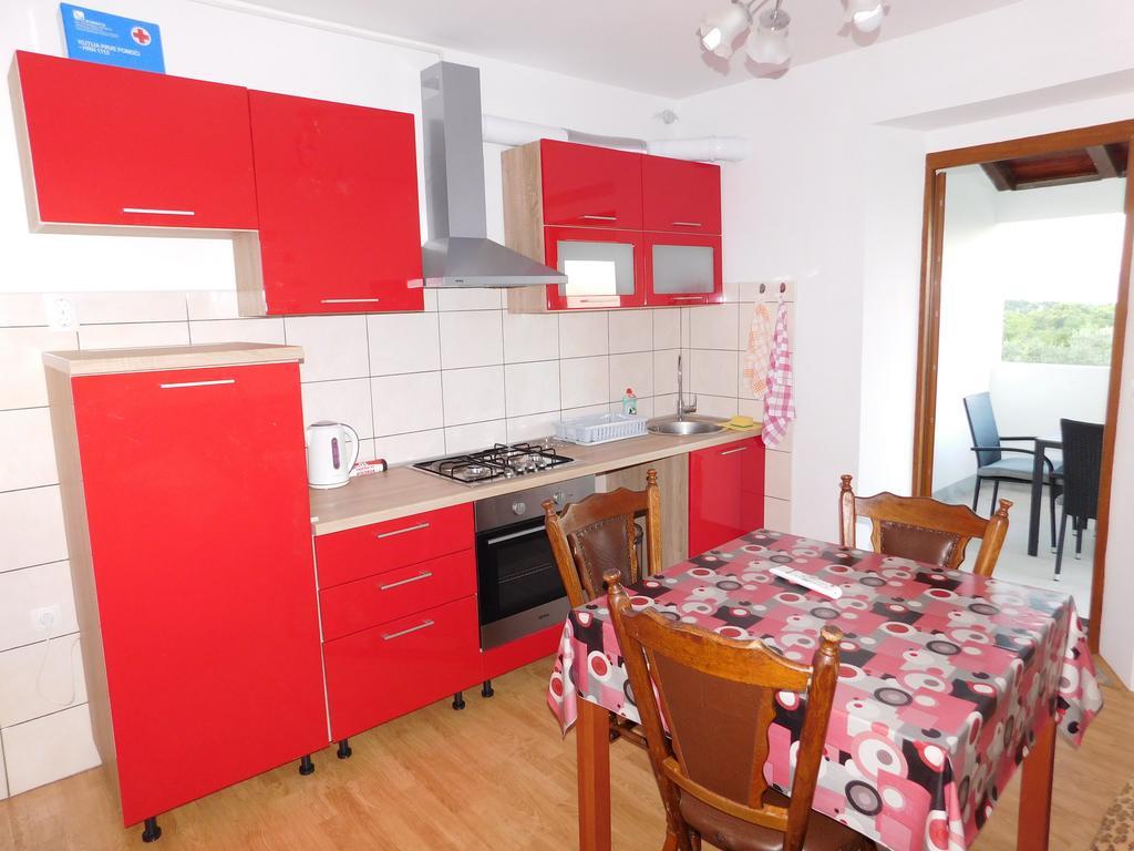 Apartments Leo Janjina Dış mekan fotoğraf