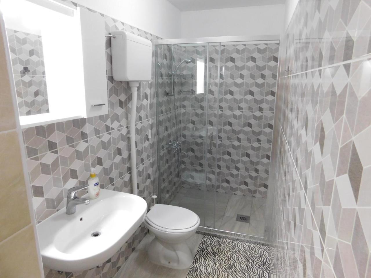 Apartments Leo Janjina Dış mekan fotoğraf