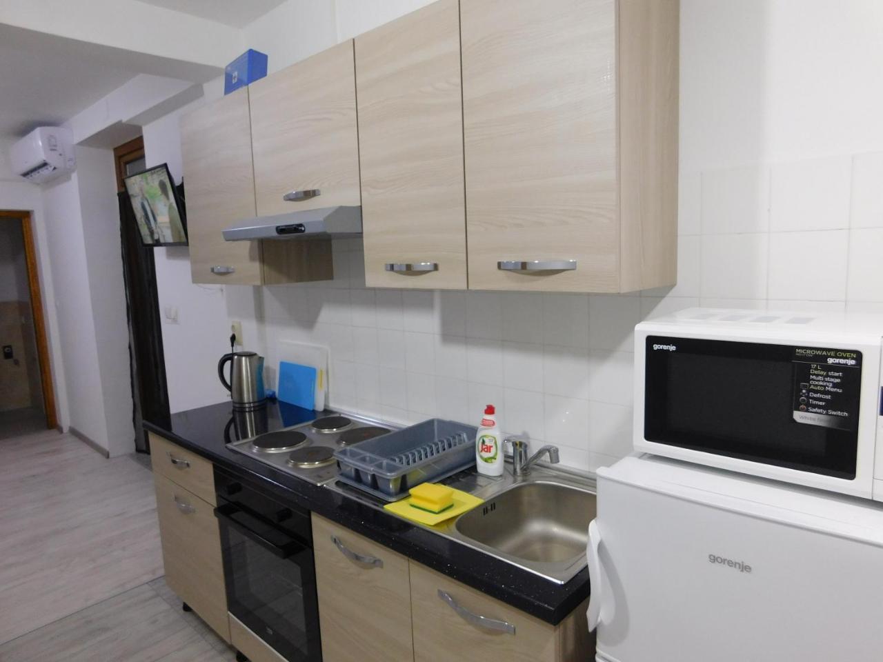 Apartments Leo Janjina Dış mekan fotoğraf