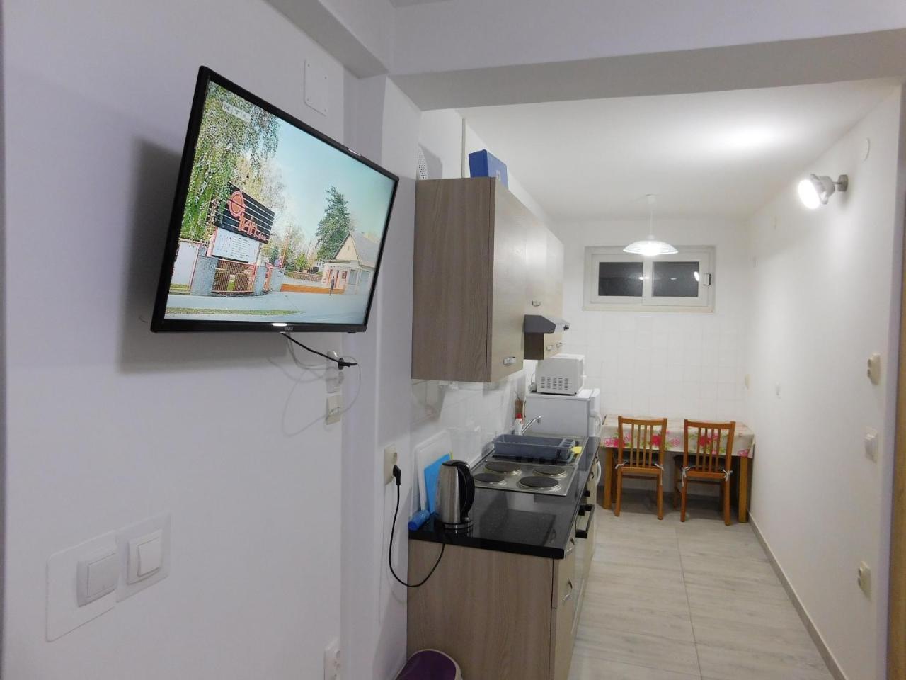 Apartments Leo Janjina Dış mekan fotoğraf