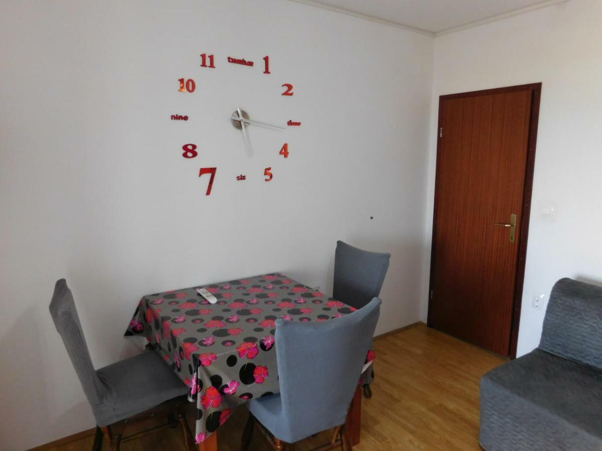 Apartments Leo Janjina Dış mekan fotoğraf