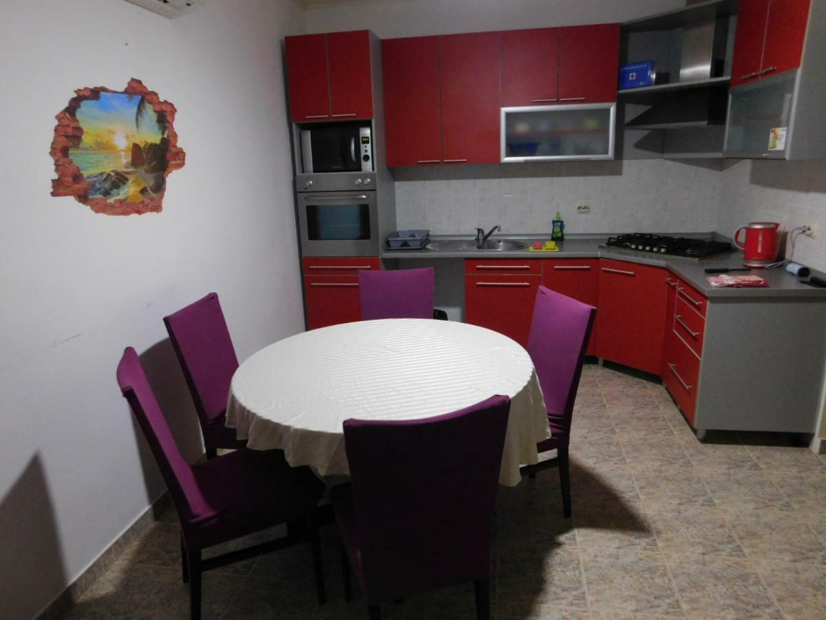 Apartments Leo Janjina Dış mekan fotoğraf