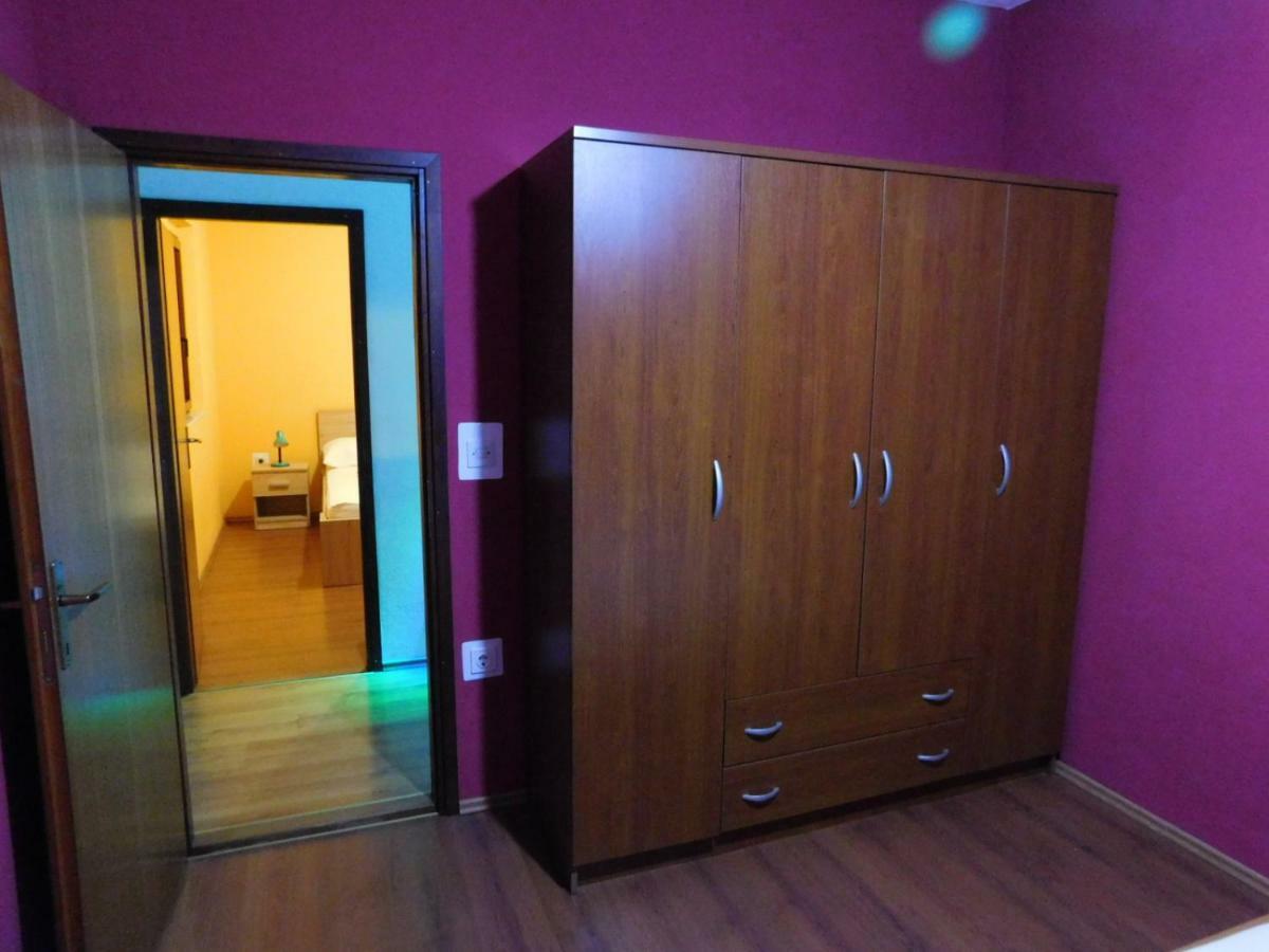 Apartments Leo Janjina Dış mekan fotoğraf